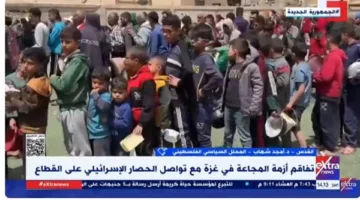 محلل سياسي: إسرائيل تستعمل الجوع كوسيلة ضغط على الفلسطينيين (فيديو)