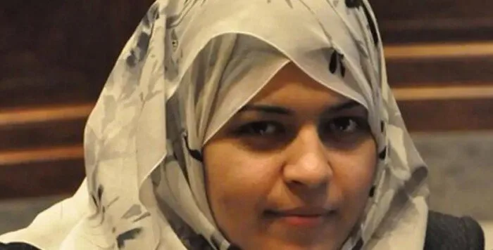محلل سياسي: داليا زيادة مصرية في الاسم فقط، ولها علاقة مشبوهة بإسرائيل. محلل سياسي: داليا زيادة مصرية في الاسم فقط، ولها علاقة مشبوهة بإسرائيل.