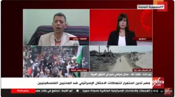 محلل سياسي: مصر دائمًا كانت رائدة في الدعوة لوقف تهجير الفلسطينيين