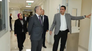 محمد أبو السعود: البنك الزراعي يعد ركيزة أساسية لجميع المبادرات التي تهدف إلى تعزيز جودة حياة المواطنين