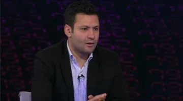 محمد أبو العلا: التوجه إلى المحكمة الرياضية يعد إهانة للرياضة المصرية