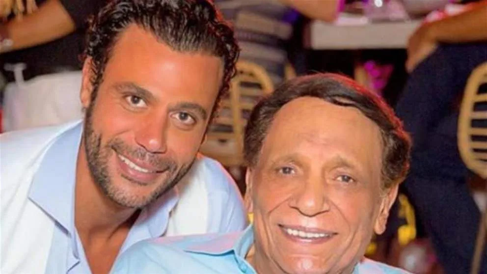 محمد إمام يهنئ والد عادل إمام بعيد ميلاده: أنجح فنان عبر العصور محمد إمام يهنئ والد عادل إمام بعيد ميلاده: أنجح فنان عبر العصور