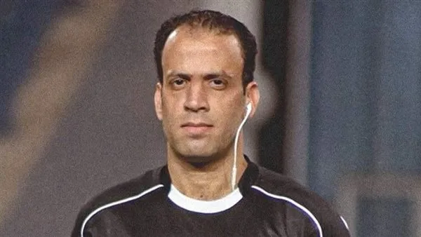 محمد الحنفى حكمًا لمباراة الزمالك وسيراميكا كليوباترا فى الدورى