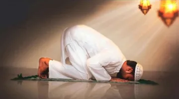 محمد الشاذلي يدوّن: صلاة مؤجلة