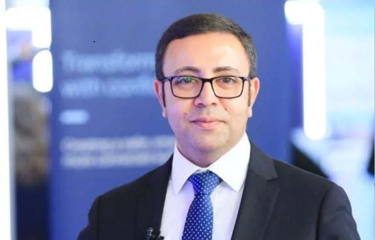 محمد المفتي: تخطط ICT مصر لدخول سوق العراق في الربع الثالث من عام 2025 محمد المفتي: تخطط ICT مصر لدخول سوق العراق في الربع الثالث من عام 2025