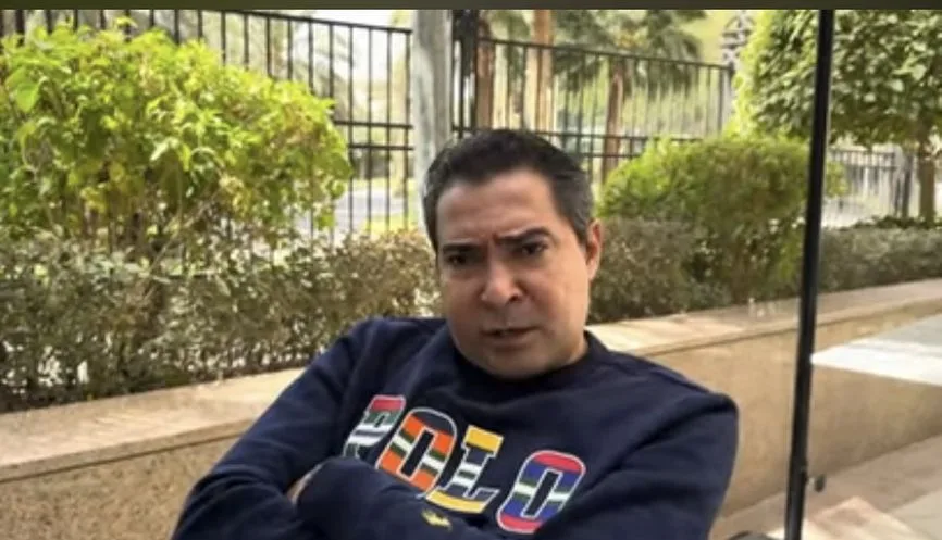 محمد بركات يوضح سبب أزمة فريق بيراميدز محمد بركات يوضح سبب أزمة فريق بيراميدز