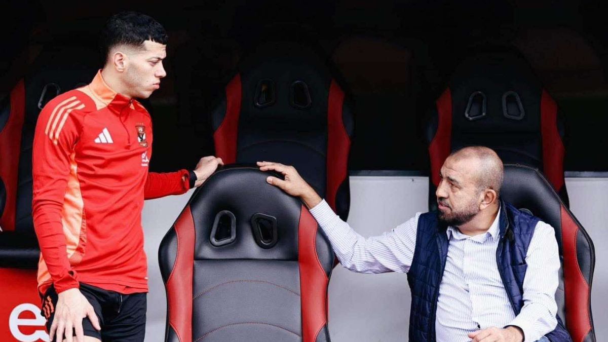 محمد رمضان: كولر لم يكن الخيار الوحيد.. وتجاوز إمام عاشور ضد الشناوي استوجب العقوبة