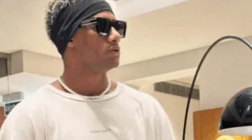 محمد رمضان يتحدث بعد مشكلة نجله: “قالوا له أنت داكن مثل والدك”
