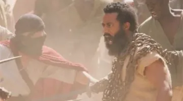 محمد رمضان يثير حماس جمهوره لفيلمه المقبل “أسد”: “إن الله مع الصابرين”