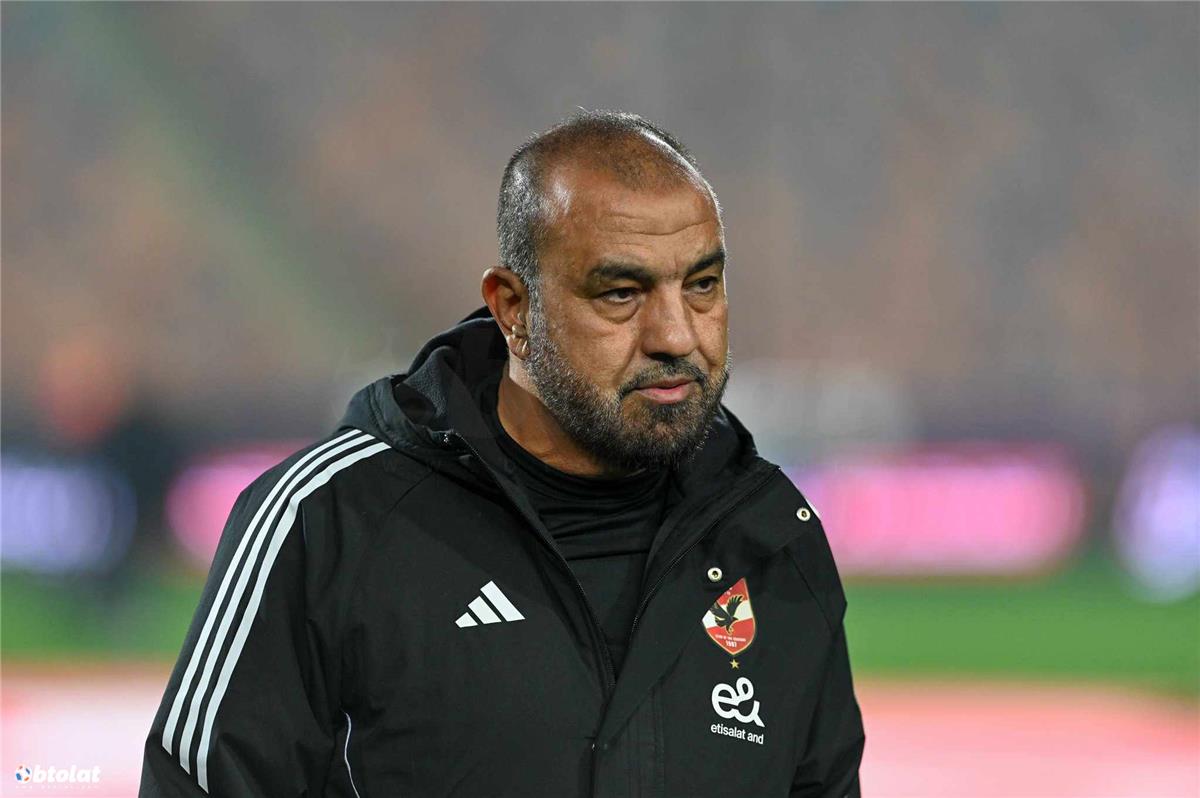 محمد رمضان يكشف عن لاعب تجاوز لفظيًا ضد كولر في الأهلي.. وشكوى بسبب السويسري
