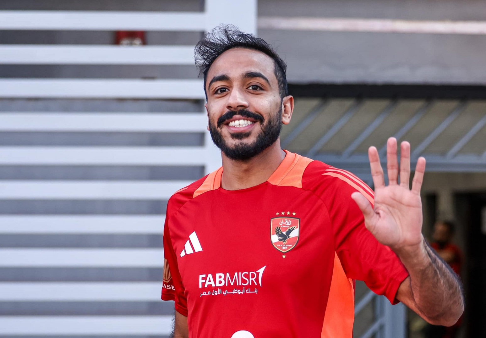 محمد رمضان يكشف كواليس أزمة كهربا قبل السوبر ورحيله عن الأهلي