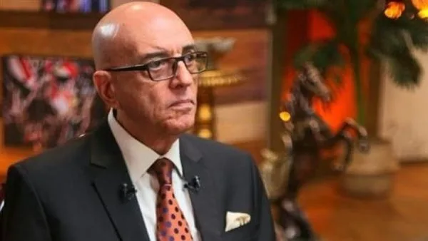 محمد سلماوى: الأدب ساهم في تحسين كتاباتي الصحفية محمد سلماوى: الأدب ساهم في تحسين كتاباتي الصحفية