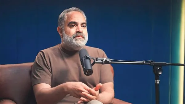 محمد شاهين: دوري في لام شمسية كان مفاجئاً، وصدمني موضوع الطفل ياسين ككل الناس.