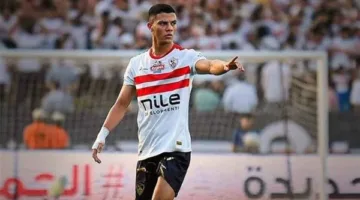 محمد شحاتة يسجل أول أهداف الزمالك في شباك فاركو بالدوري الممتاز (فيديو)