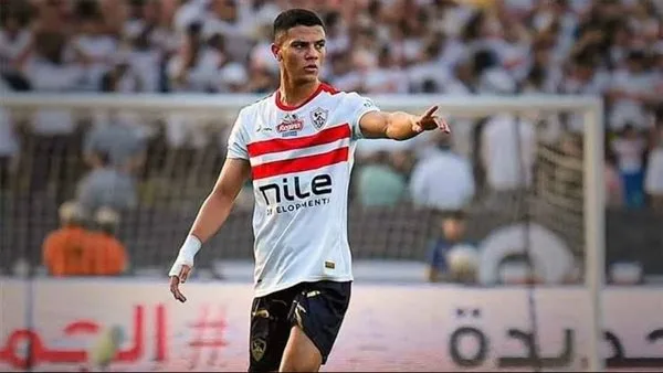 محمد شحاتة يسجل أول أهداف الزمالك في شباك فاركو بالدوري الممتاز (فيديو) محمد شحاتة يسجل أول أهداف الزمالك في شباك فاركو بالدوري الممتاز (فيديو)