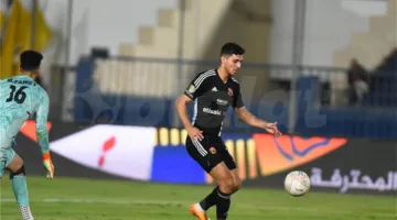 محمد شريف يتحدث عن انتقال زيزو إلى الأهلي ويشدد: لا يوجد لاعب يستحق 100 مليون جنيه.