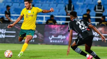 محمد شريف يتحدث عن مستقبله: والدي مشجع زمالك.. ولم يعجبني تصرف كولر.