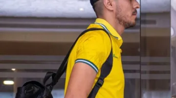 عاجل: محمد شريف يغادر الخليج السعودي ويستعد لخطوة جديدة.. والزمالك في حالة انتظار
