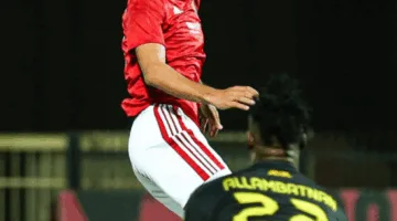 محمد شريف: يمكن تشبيه وسام أبو علي بشرط واحد فقط