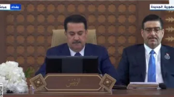 محمد شياع السوداني: التعاون العربي هو طريق تقدم دولنا