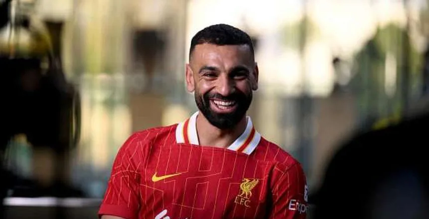 محمد صلاح: آمل أن تكون جائزة أفضل لاعب في العالم «عادلة» محمد صلاح: آمل أن تكون جائزة أفضل لاعب في العالم «عادلة»