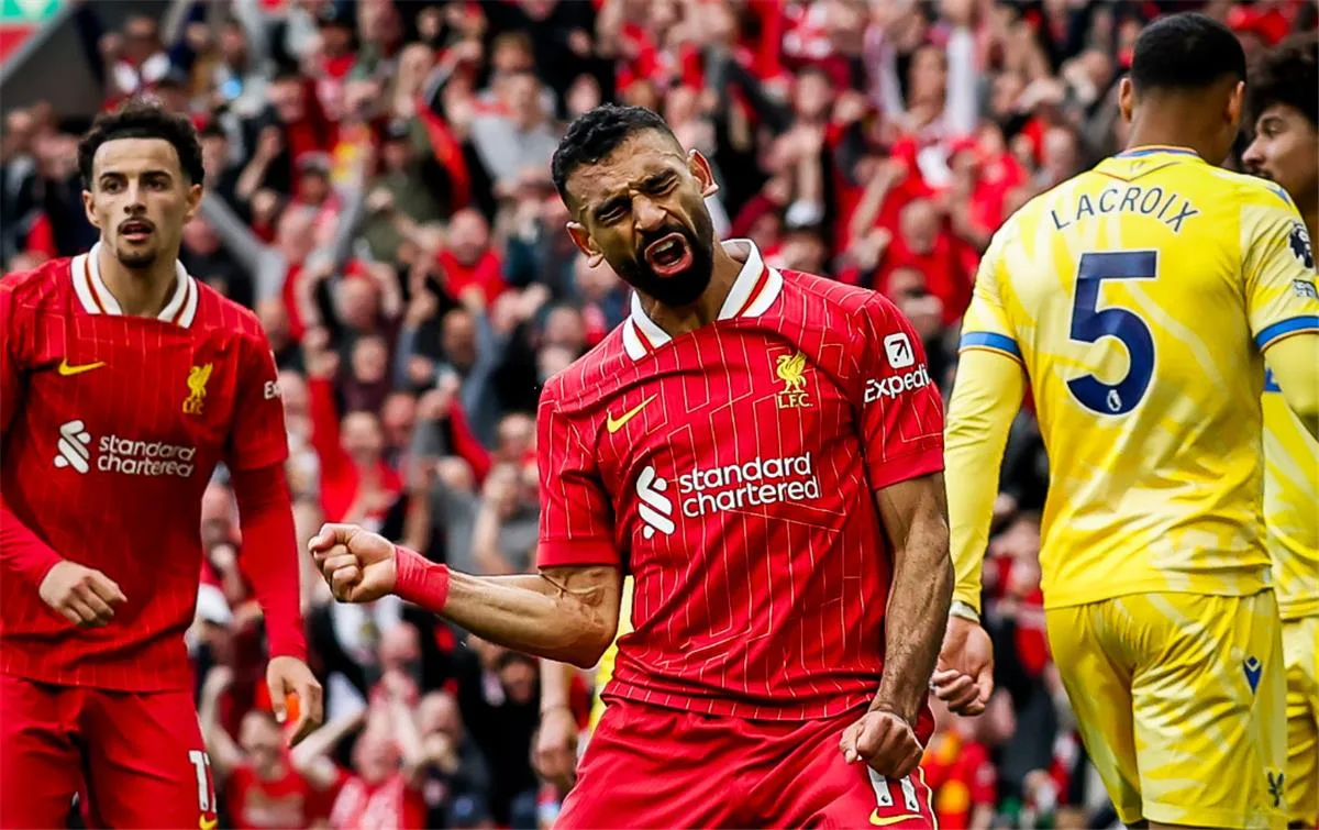محمد صلاح أبرز صانع ألعاب في الدوري الإنجليزي لموسم 2024-2025 محمد صلاح أبرز صانع ألعاب في الدوري الإنجليزي لموسم 2024-2025