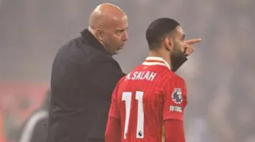 محمد صلاح: أجد راحتي في العمل مع سلوت أكثر من كلوب، وهذه هي الأسباب.