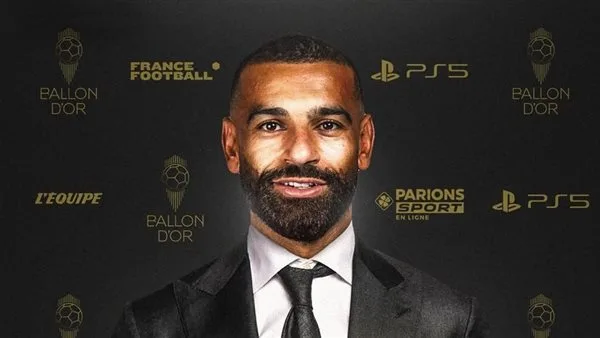 محمد صلاح: أرغب يومًا ما في الفوز بالكرة الذهبية من أجل شعبي
