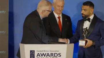 محمد صلاح: أسعى لتحقيق الثنائية والحصول على الكرة الذهبية الموسم القادم.. والكرة القدم في زمن راش مختلفة.