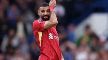 محمد صلاح: إحساس الفوز بجائزة أفضل لاعب في إنجلترا للمرة الثانية يتفوق على المرة الأولى.