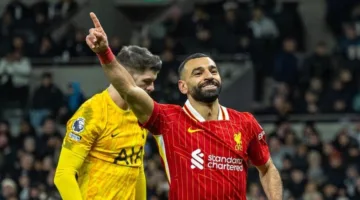 محمد صلاح: التشكيلة المتوقعة لليفربول في مواجهة برايتون بالدوري الإنجليزي