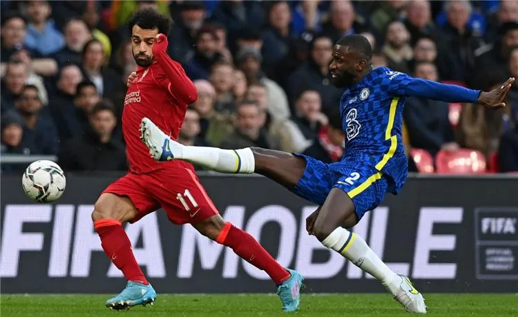 محمد صلاح: الخصوم يتحدثون عن كابوسهم المفضل – مهاجم لا يرحم يتمنون ألا يواجهونه محمد صلاح: الخصوم يتحدثون عن كابوسهم المفضل – مهاجم لا يرحم يتمنون ألا يواجهونه