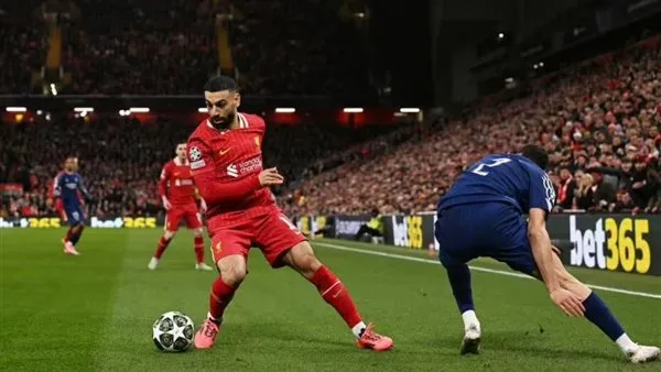 محمد صلاح: باريس سان جيرمان أفضل فريق في أوروبا حاليًا
