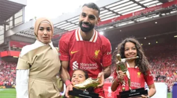 محمد صلاح: حققت أفضل موسم لي مع ليفربول ونمضي قدماً بخطوات إيجابية على صعيد الانتقالات الجديدة.
