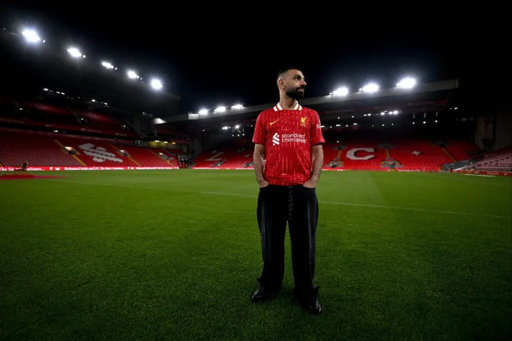 محمد صلاح: علاقتي مع ماني لم تكن مثالية وأعلم أنني أسطورة ليفربول