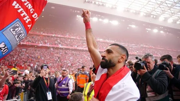 محمد صلاح عن الكرة الذهبية: رامي عباس نصحني بالرحيل عن روما لتحقيقها.. ومسيرتي ناجحة بدونها