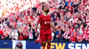 محمد صلاح: لا أعتبر نفسي متعجرفًا، لكنني الأفضل… هذا هو الموسم الأروع لي والجائزة الذهبية ليست بيدي