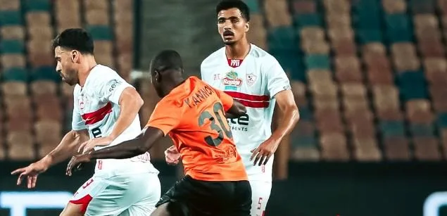 محمد صلاح: ما يحدث في الزمالك «عيب».. والهدف الثاني للبنك «مضحك»