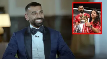 محمد صلاح: مكة تحب التمثيل وإذا حصلت على فرصة جيدة، سأشجعها على التجربة.