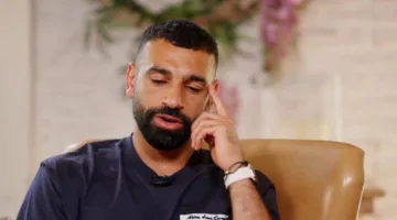محمد صلاح: «من الصعب كطفل نشأ في قرية أن يحلم بجائزة الكرة الذهبية»