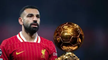 محمد صلاح: نجاحي الشخصي يعزز ثقتي في التنافس على جائزة “الكرة الذهبية”