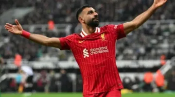 محمد صلاح وعمر مرموش في صدارة قائمة الأكثر مساهمة تهديفية فى أوروبا