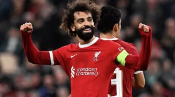 محمد صلاح يتألق كقائد في ظهور تاريخي مع ليفربول في صدارة الدوري الإنجليزي