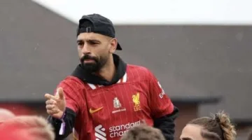 محمد صلاح يتجاوز رونالدو وروني في قائمة أساطير الدوري الإنجليزي الممتاز