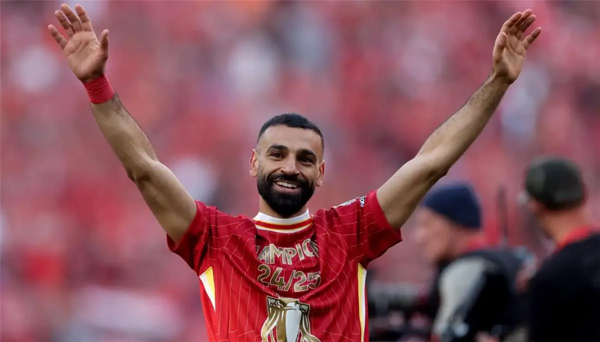 محمد صلاح يتحضر لتسجيل إنجازين تاريخيين في لقاء ليفربول مع كريستال بالاس محمد صلاح يتحضر لتسجيل إنجازين تاريخيين في لقاء ليفربول مع كريستال بالاس