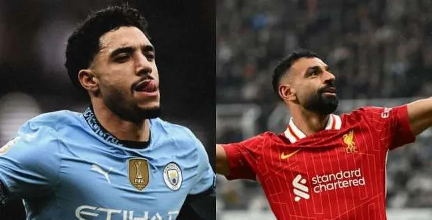محمد صلاح يتربع على قمة أفضل اللاعبين في الدوري الإنجليزي بينما يغيب مرموش محمد صلاح يتربع على قمة أفضل اللاعبين في الدوري الإنجليزي بينما يغيب مرموش
