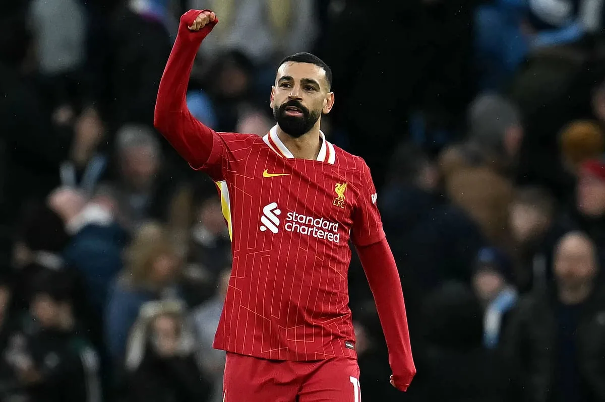 محمد صلاح يترقب تحقيق أرقام جديدة في آخر جولات الدوري الإنجليزي الليلة محمد صلاح يترقب تحقيق أرقام جديدة في آخر جولات الدوري الإنجليزي الليلة