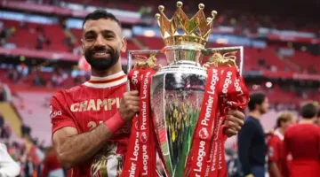 محمد صلاح يتصدر التشكيلة المثالية للدوري الإنجليزي 2024-2025