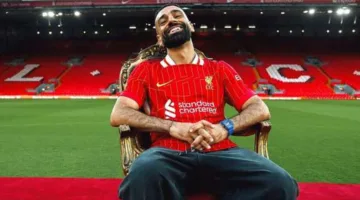 محمد صلاح يتصدر التشكيلة المثالية للموسم في الدوريات الأوروبية.. أرقامه تبرز تألقه.