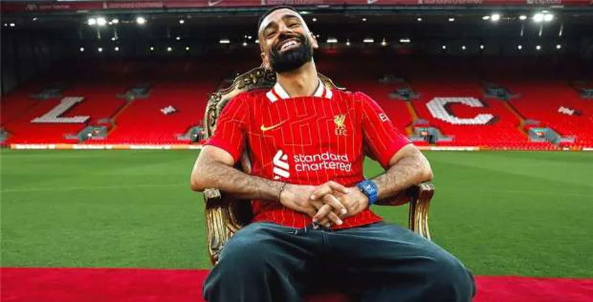 محمد صلاح يتصدر التشكيلة المثالية للموسم في الدوريات الأوروبية.. أرقامه تبرز تألقه. محمد صلاح يتصدر التشكيلة المثالية للموسم في الدوريات الأوروبية.. أرقامه تبرز تألقه.